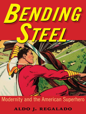 cover image of Bending Steel